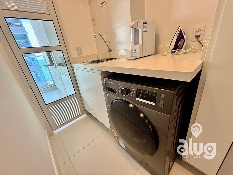 Pé na Areia, Piscina Praia e Beto Carrero SU1206T2