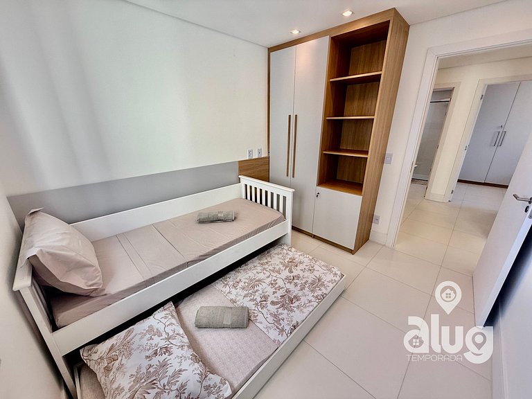 Pé na Areia, Piscina Praia e Beto Carrero SU1206T2