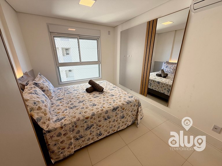 Pé na Areia, Piscina Praia e Beto Carrero SU1206T2