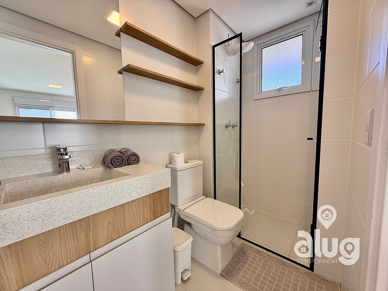 Pé na Areia, Piscina Praia e Beto Carrero SU1206T2