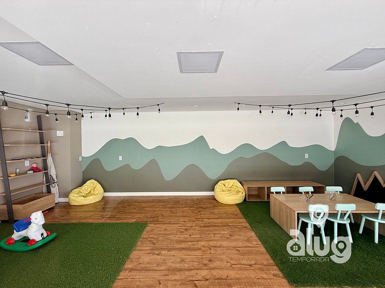 Pé na Areia, Piscina Praia e Beto Carrero SU1206T2