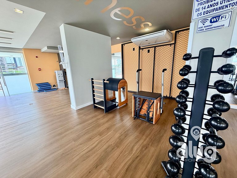 Pé na Areia, Piscina Praia e Beto Carrero SU1206T2