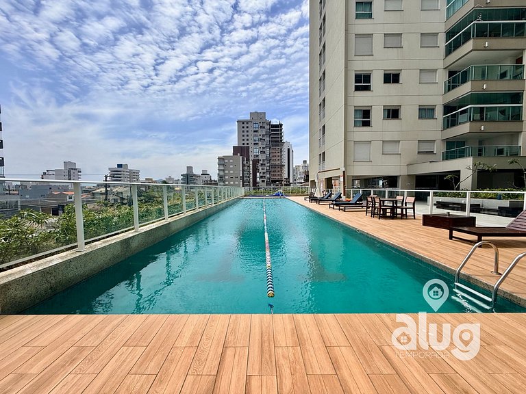 Pé na Areia, Piscina Praia e Beto Carrero SU1206T2