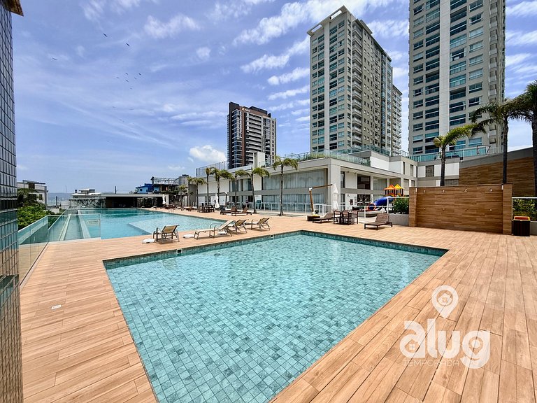 Pé na Areia, Piscina Praia e Beto Carrero SU1206T2