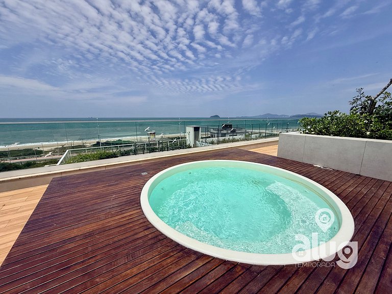 Pé na Areia, Piscina Praia e Beto Carrero SU1206T2