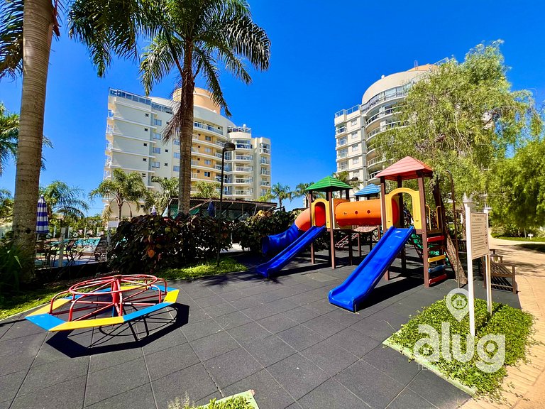 N2604 Vista Top! Apto Praia Beto Carrero Home Club