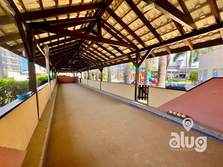 Apto Completo para Férias, Praia e Beto Carrero