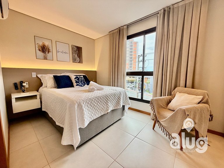 Conforto • Piscina • Praia e Beto Carrero ITA208T1