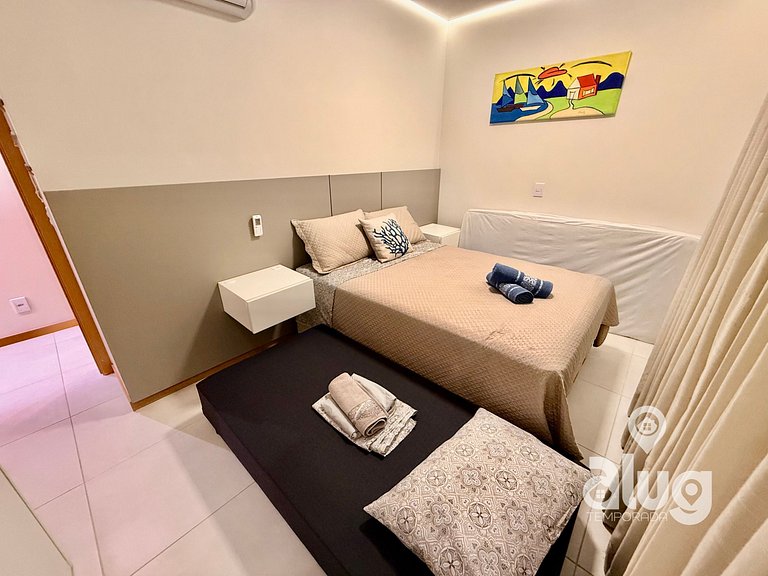 Conforto • Piscina • Praia e Beto Carrero ITA208T1