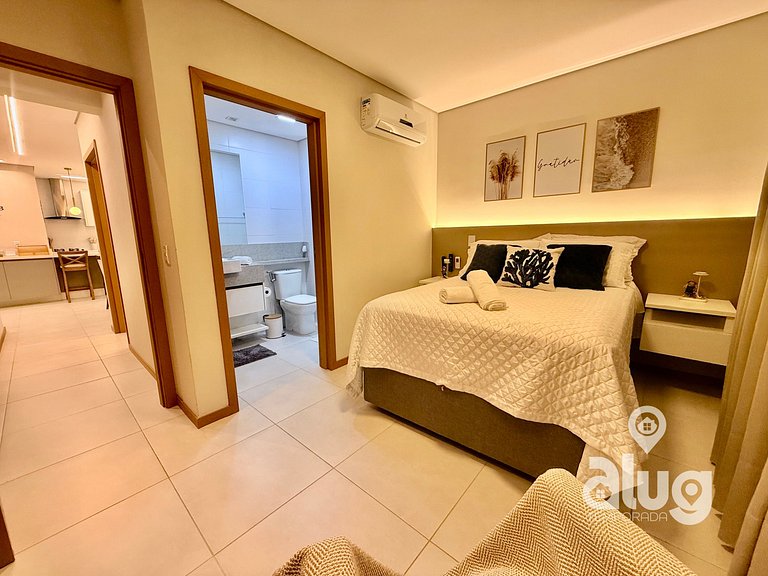 Conforto • Piscina • Praia e Beto Carrero ITA208T1