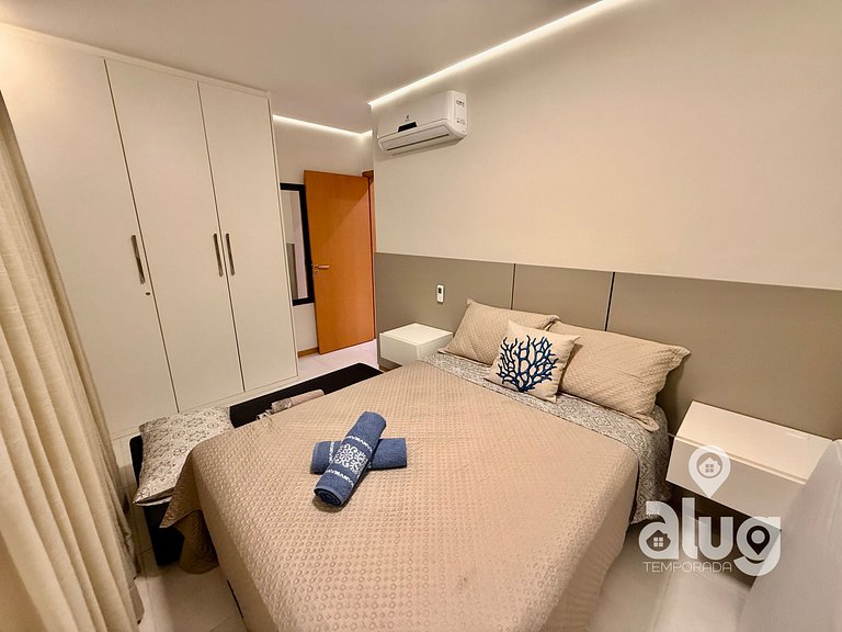 Conforto • Piscina • Praia e Beto Carrero ITA208T1