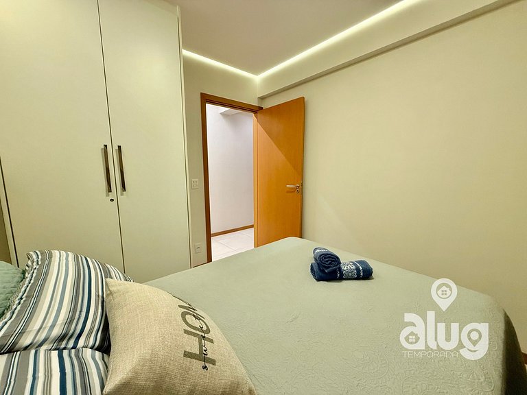 Conforto • Piscina • Praia e Beto Carrero ITA208T1