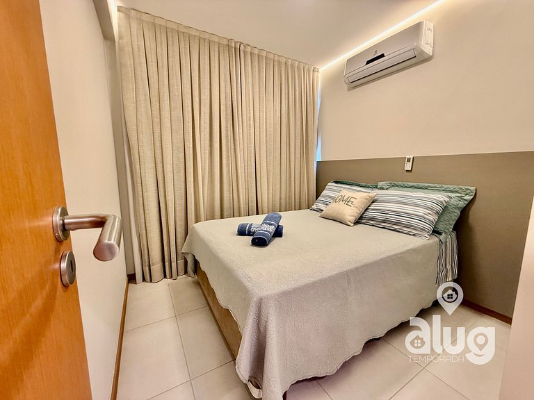 Conforto • Piscina • Praia e Beto Carrero ITA208T1