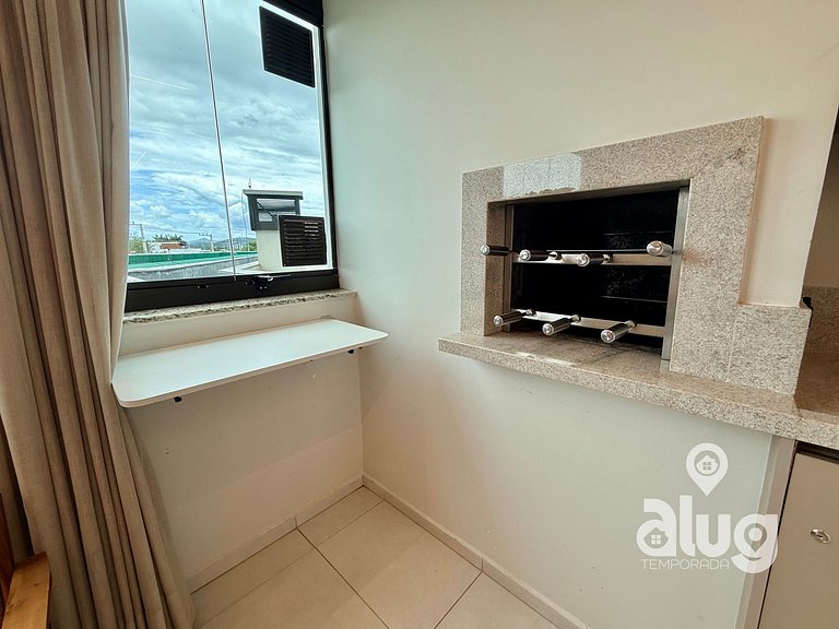 Conforto • Piscina • Praia e Beto Carrero ITA208T1