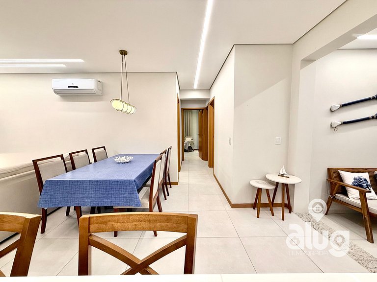 Conforto • Piscina • Praia e Beto Carrero ITA208T1