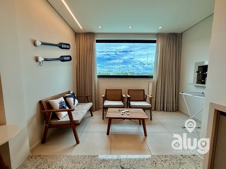 Conforto • Piscina • Praia e Beto Carrero ITA208T1