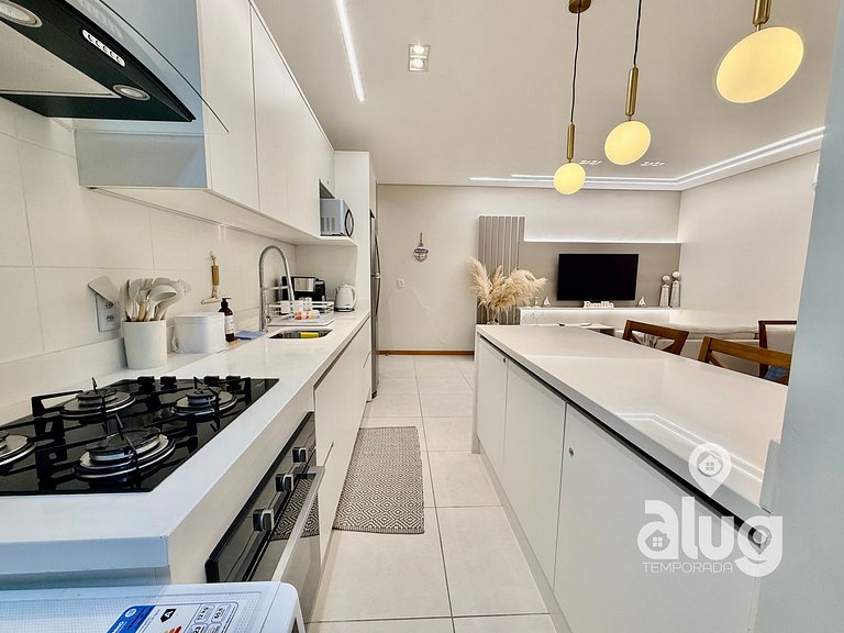 Conforto • Piscina • Praia e Beto Carrero ITA208T1