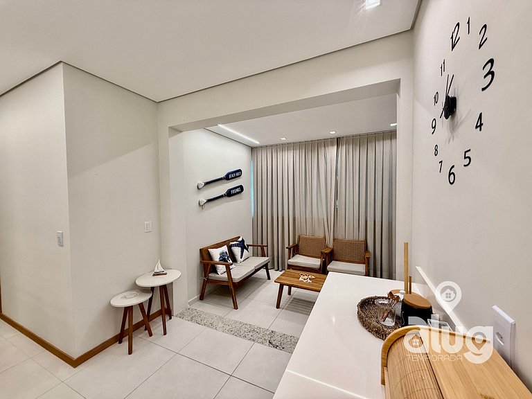 Conforto • Piscina • Praia e Beto Carrero ITA208T1