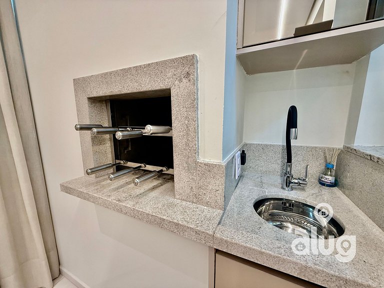 Conforto • Piscina • Praia e Beto Carrero ITA208T1