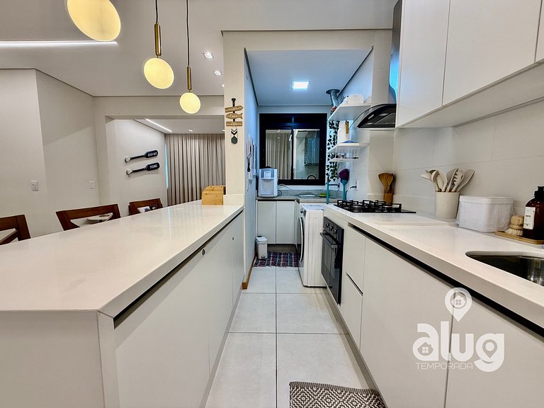 Conforto • Piscina • Praia e Beto Carrero ITA208T1