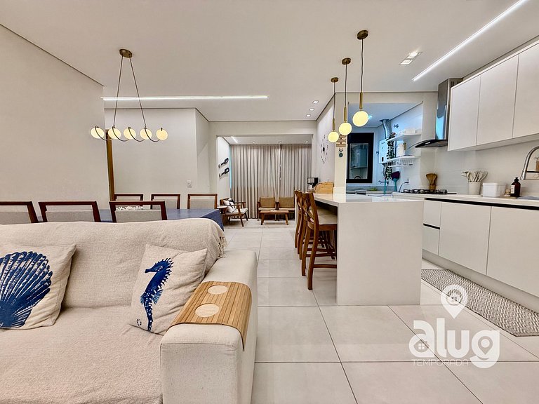 Conforto • Piscina • Praia e Beto Carrero ITA208T1