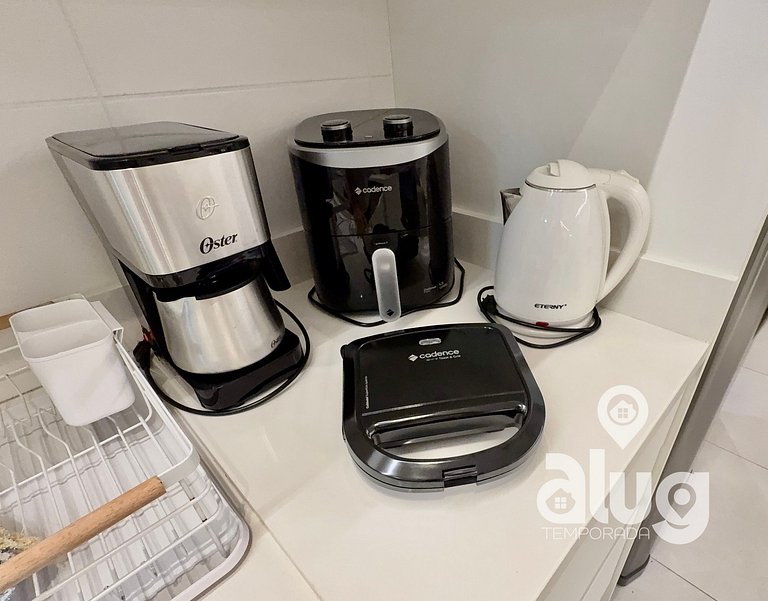 Conforto • Piscina • Praia e Beto Carrero ITA208T1