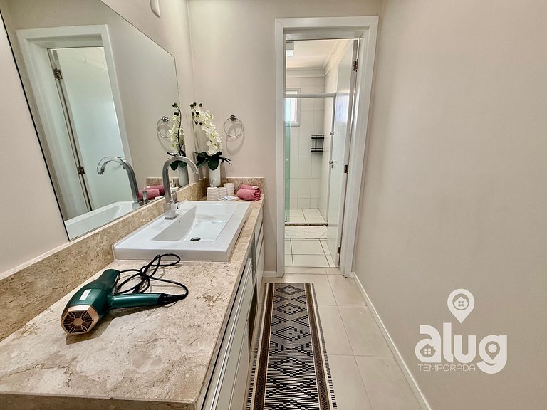 N6802 Cobertura Vista Mar Praia e Beto Carrero