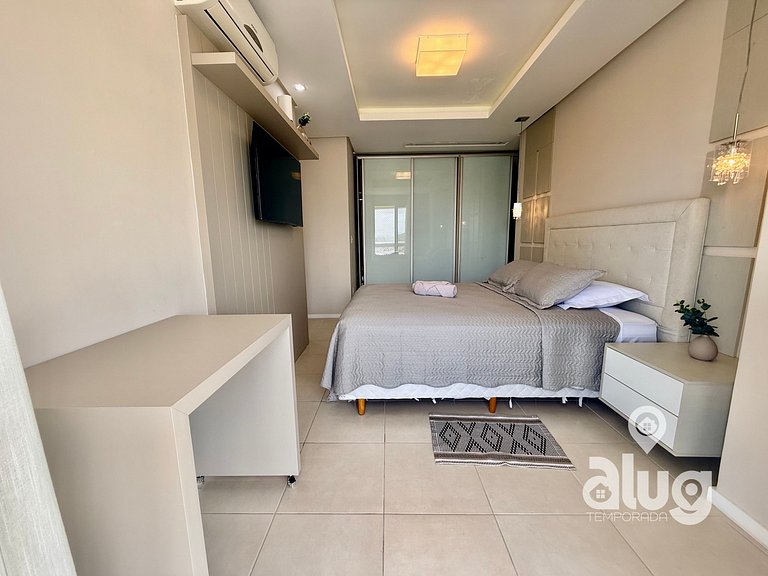 N6802 Cobertura Vista Mar Praia e Beto Carrero