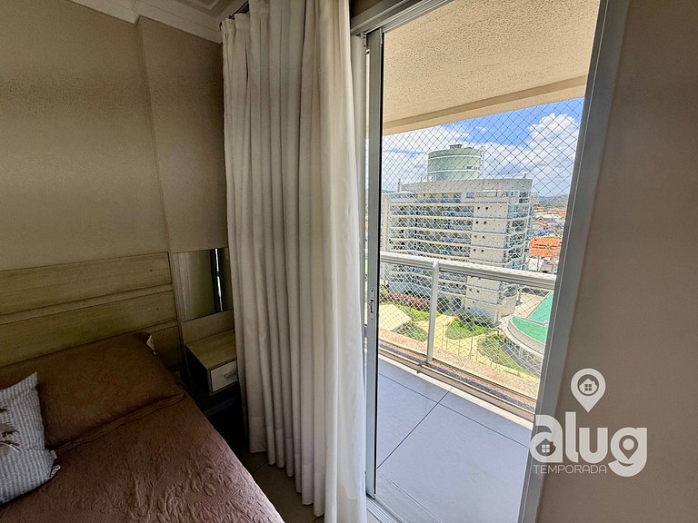 N6802 Cobertura Vista Mar Praia e Beto Carrero