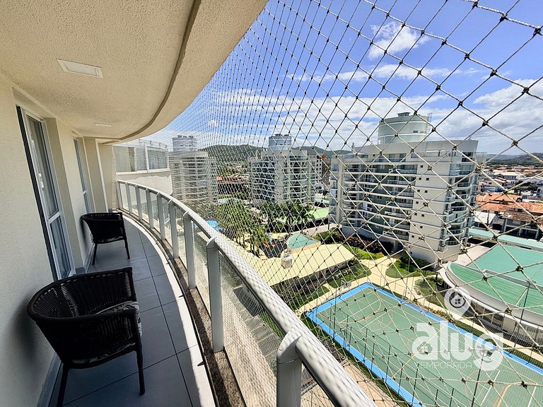 N6802 Cobertura Vista Mar Praia e Beto Carrero