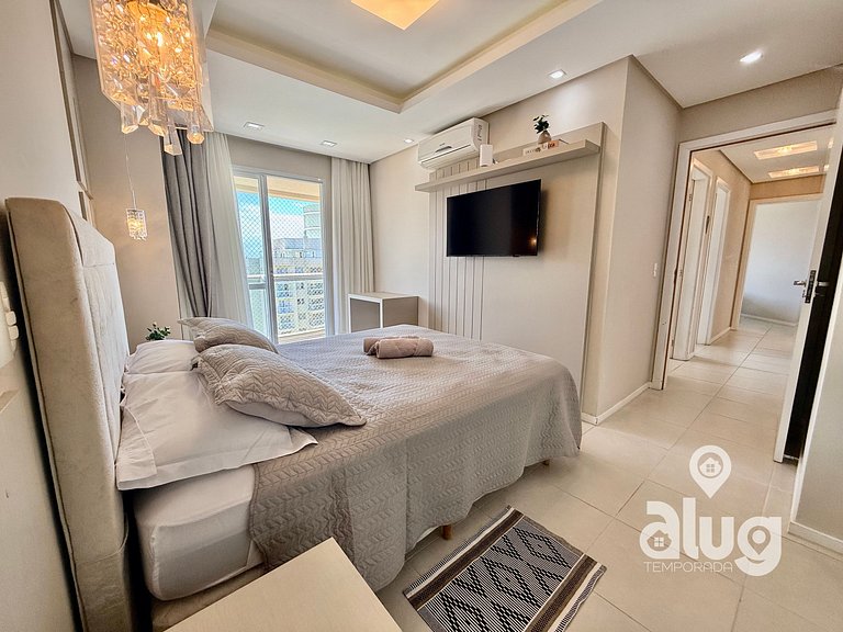 N6802 Cobertura Vista Mar Praia e Beto Carrero