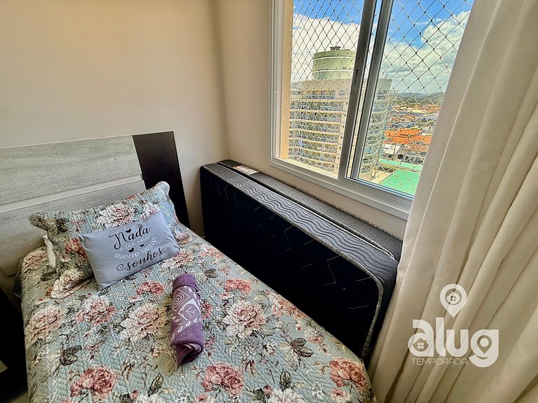 N6802 Cobertura Vista Mar Praia e Beto Carrero