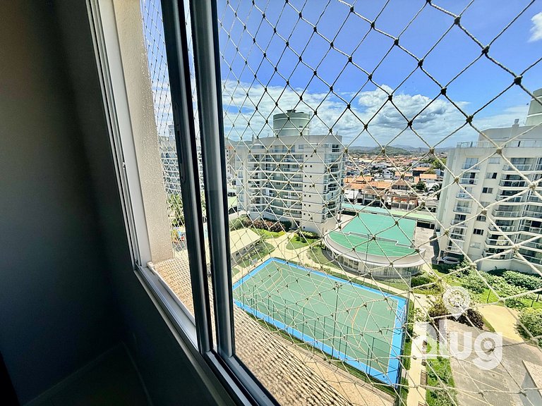 N6802 Cobertura Vista Mar Praia e Beto Carrero