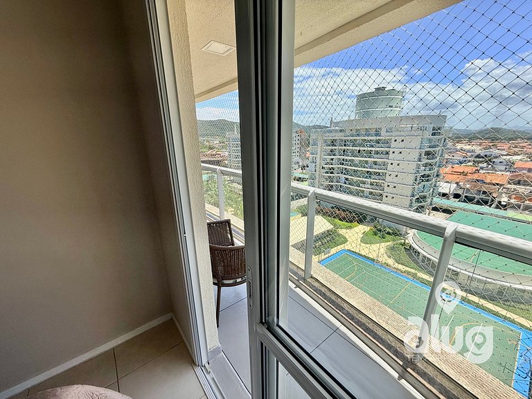 N6802 Cobertura Vista Mar Praia e Beto Carrero