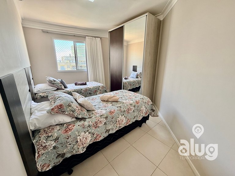 N6802 Cobertura Vista Mar Praia e Beto Carrero