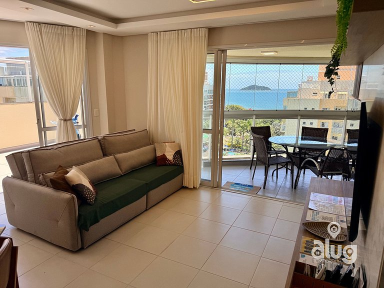 N6802 Cobertura Vista Mar Praia e Beto Carrero