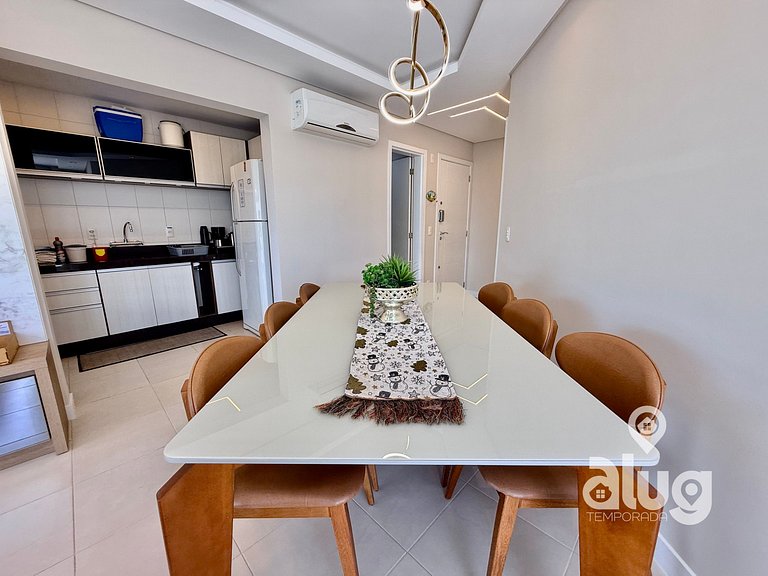 N6802 Cobertura Vista Mar Praia e Beto Carrero