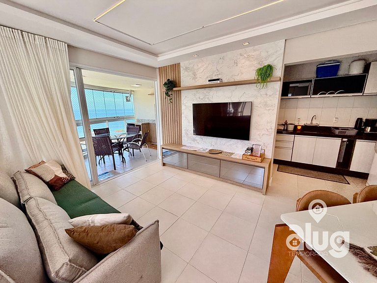 N6802 Cobertura Vista Mar Praia e Beto Carrero