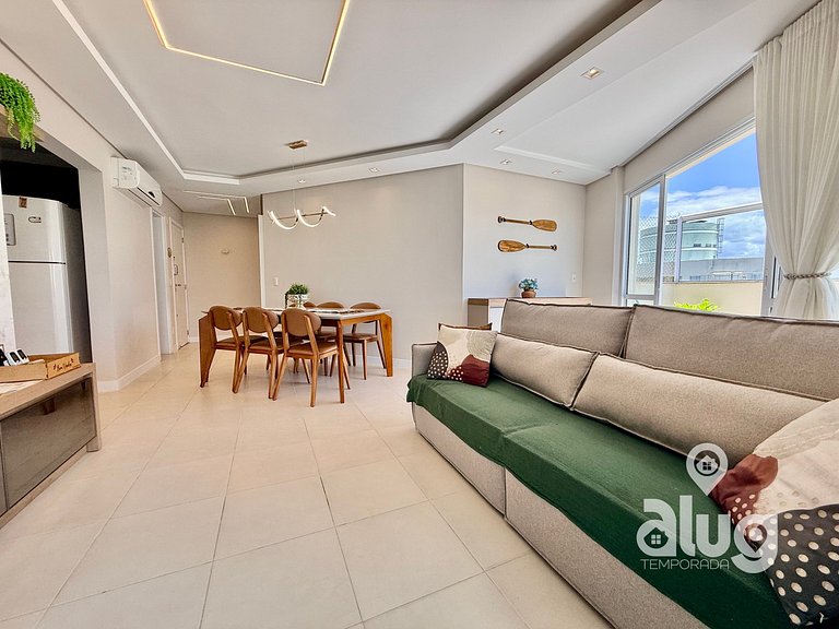 N6802 Cobertura Vista Mar Praia e Beto Carrero