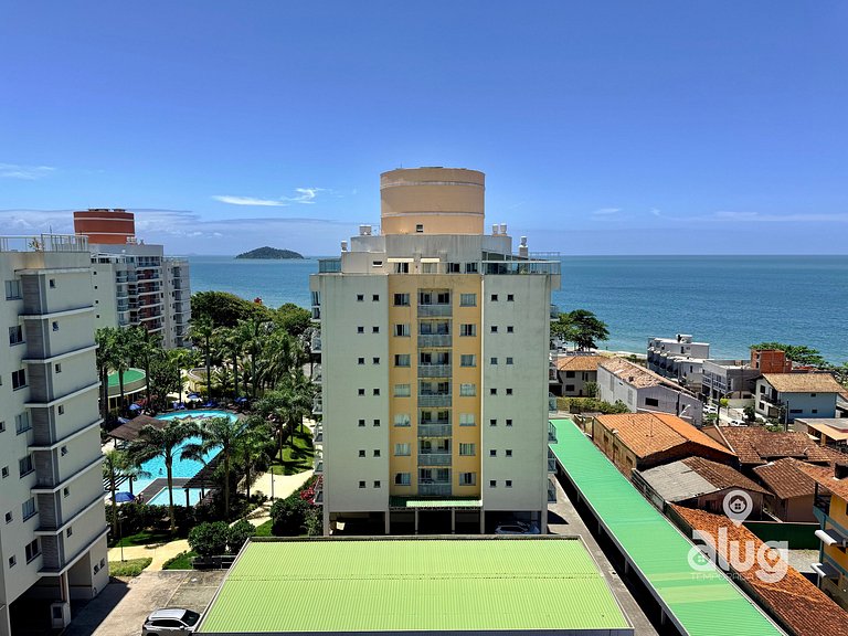 N6802 Cobertura Vista Mar Praia e Beto Carrero