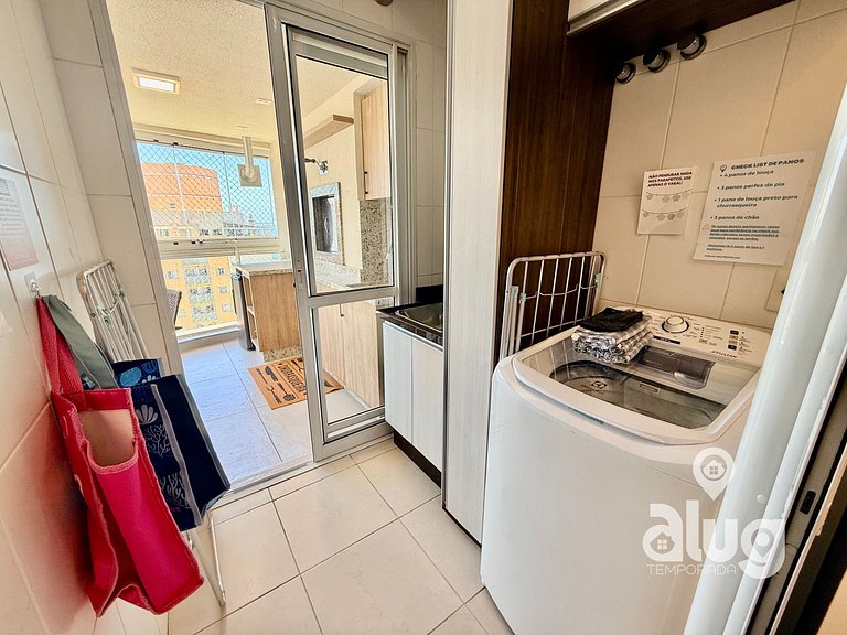 N6802 Cobertura Vista Mar Praia e Beto Carrero