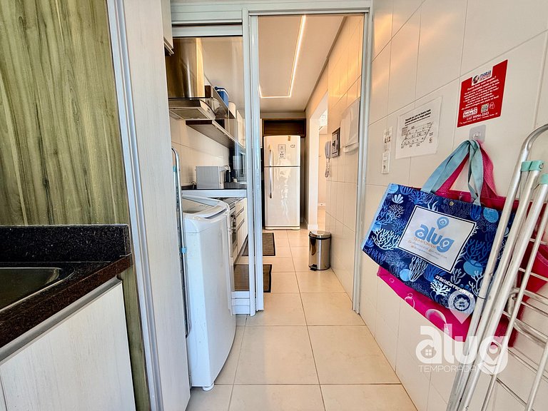 N6802 Cobertura Vista Mar Praia e Beto Carrero