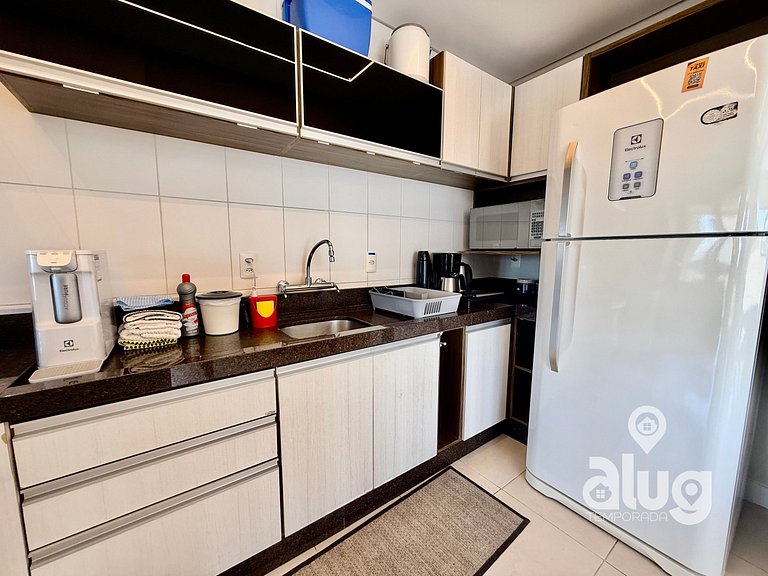 N6802 Cobertura Vista Mar Praia e Beto Carrero