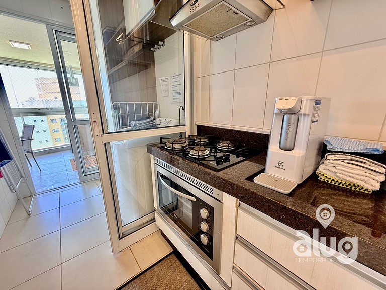 N6802 Cobertura Vista Mar Praia e Beto Carrero