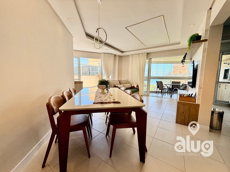 N6802 Cobertura Vista Mar Praia e Beto Carrero