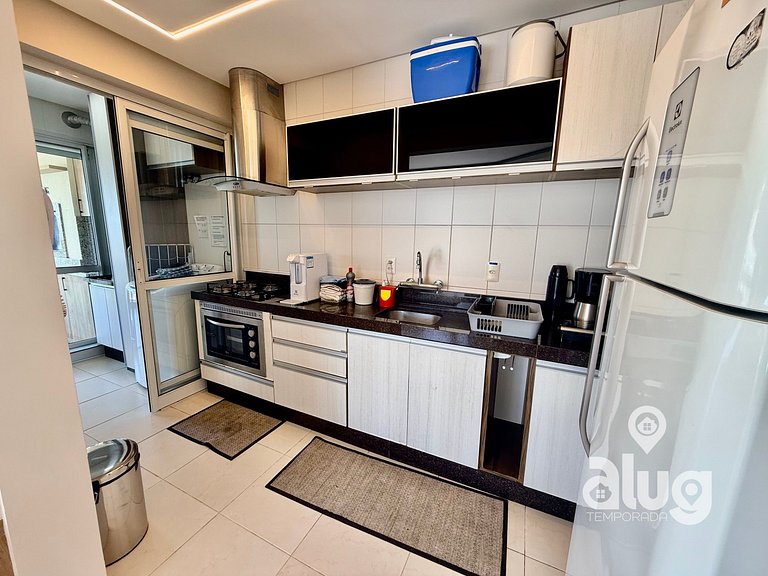 N6802 Cobertura Vista Mar Praia e Beto Carrero