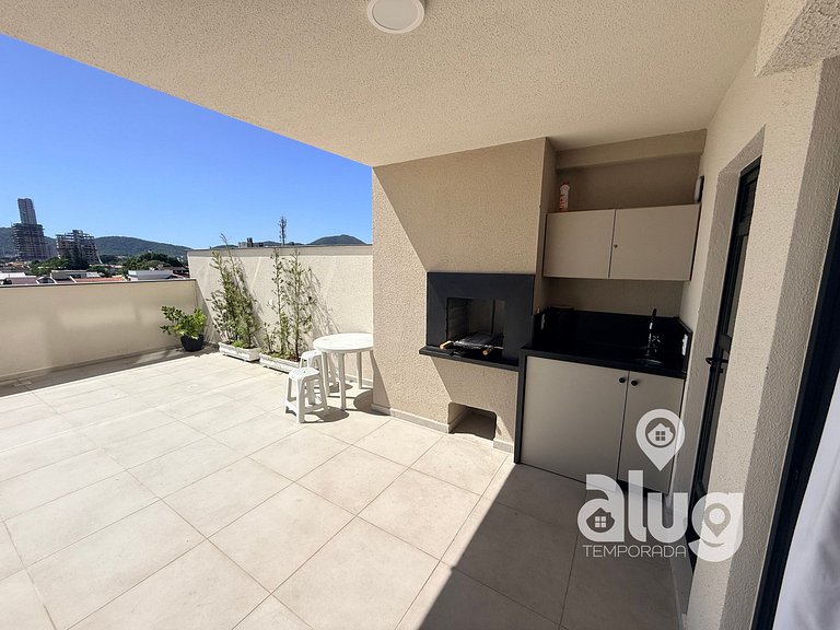 S402T2 Vista Mar + Beto Carrero | Apto Super Amplo