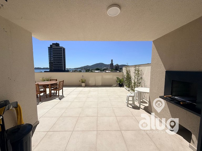 S402T2 Vista Mar + Beto Carrero | Apto Super Amplo