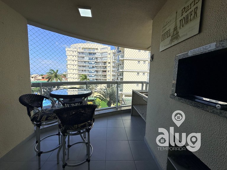 N8205 Conforto Praia Férias e Beto Carrero