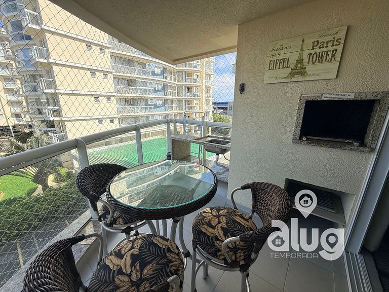 N8205 Conforto Praia Férias e Beto Carrero